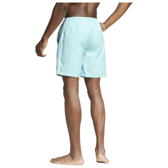 Adidas Ανδρικό μαγιό Adicolor 3-S Swim Shorts 8''